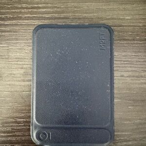 MOFT Black Phone Stand Wallet